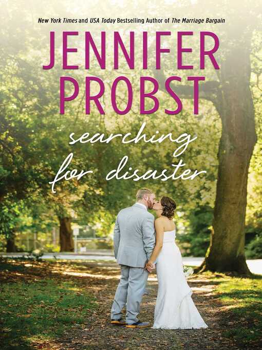 Title details for Searching for Disaster by Jennifer Probst - Wait list